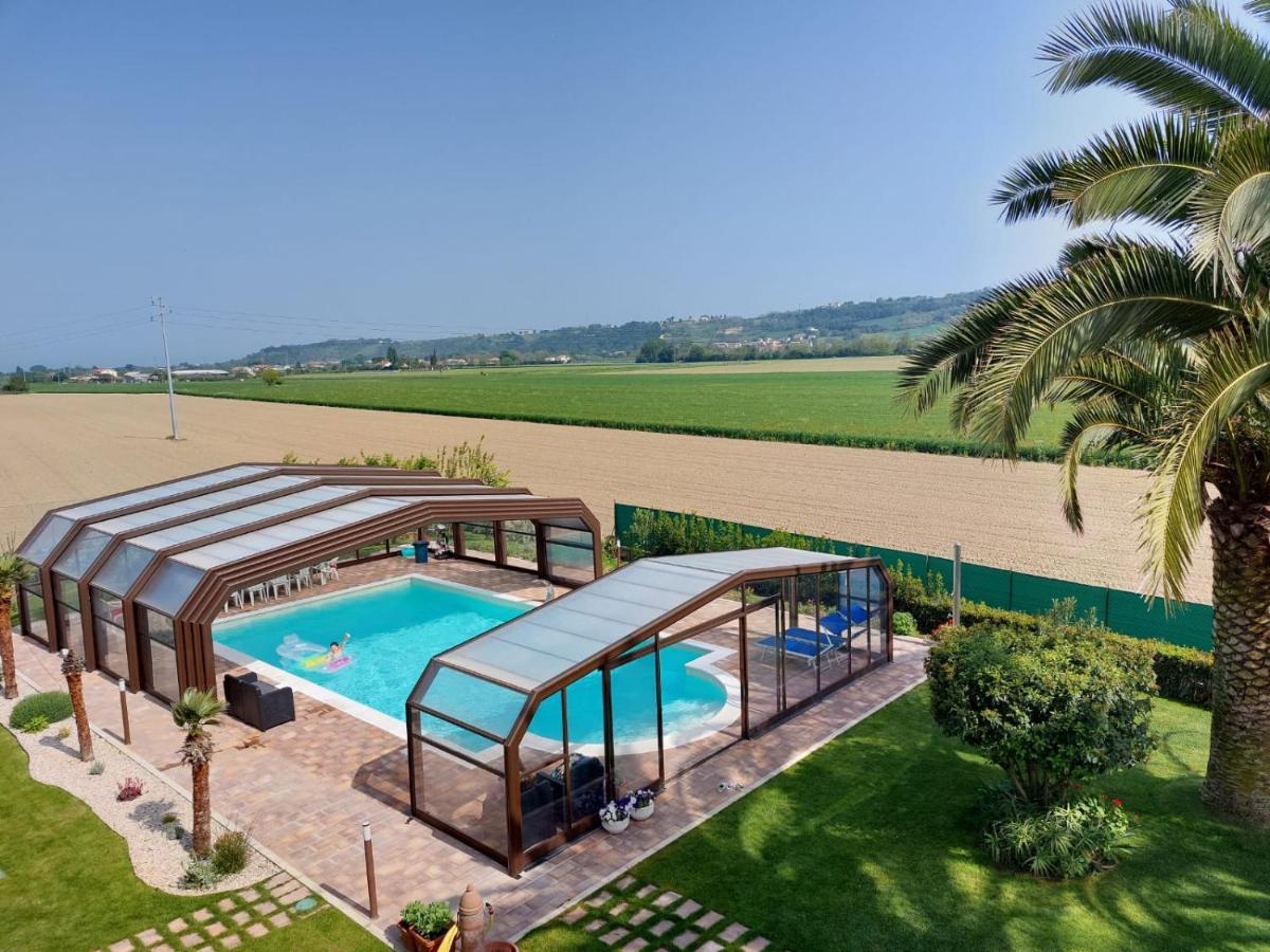 Molino Ciccolini B&B Sotto Le Palme מראה חיצוני תמונה