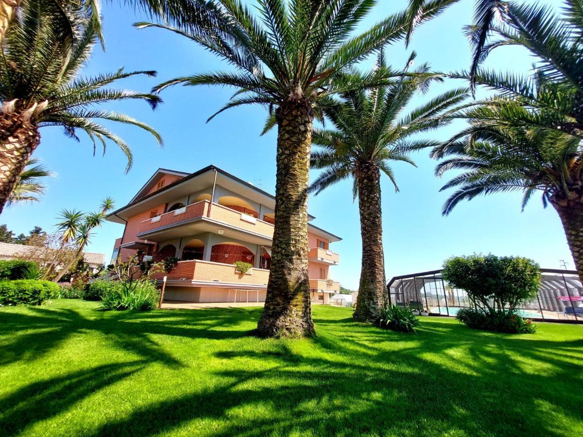Molino Ciccolini B&B Sotto Le Palme מראה חיצוני תמונה