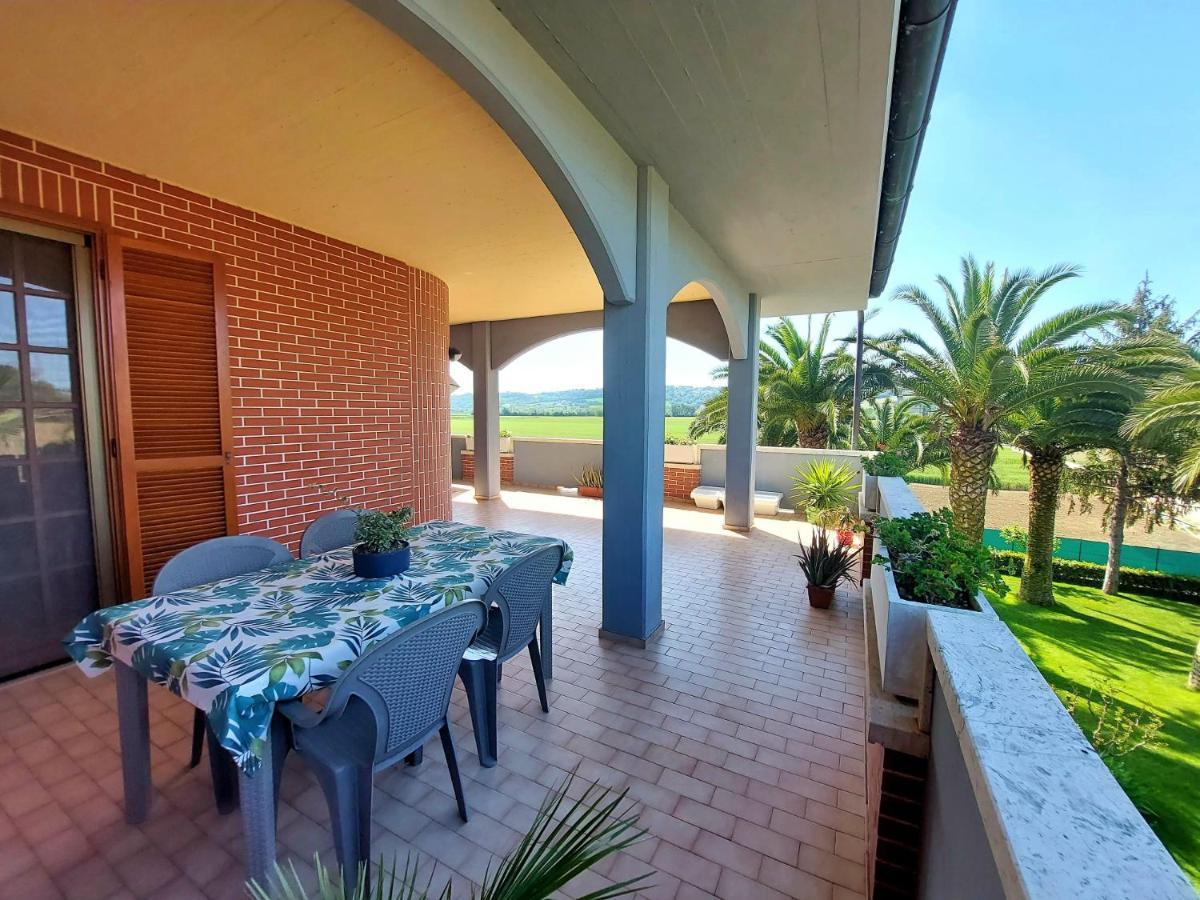 Molino Ciccolini B&B Sotto Le Palme מראה חיצוני תמונה